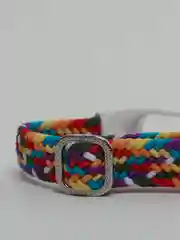 Алый браслет ремешок для Xiaomi Mi band 4, 5, 6