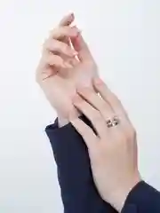 Кольцо женское, 18 размер