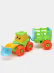Игрушечная машина
