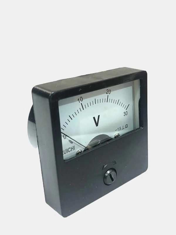 Вольтметр М42301 30В  60x60