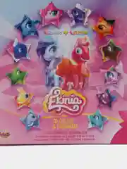 Игрушка-сюрприз Ekinia набор 2 пони в конюшне Ekinia 31027