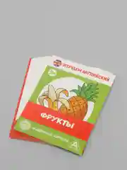 Манго обучающие карточки, 16 шт