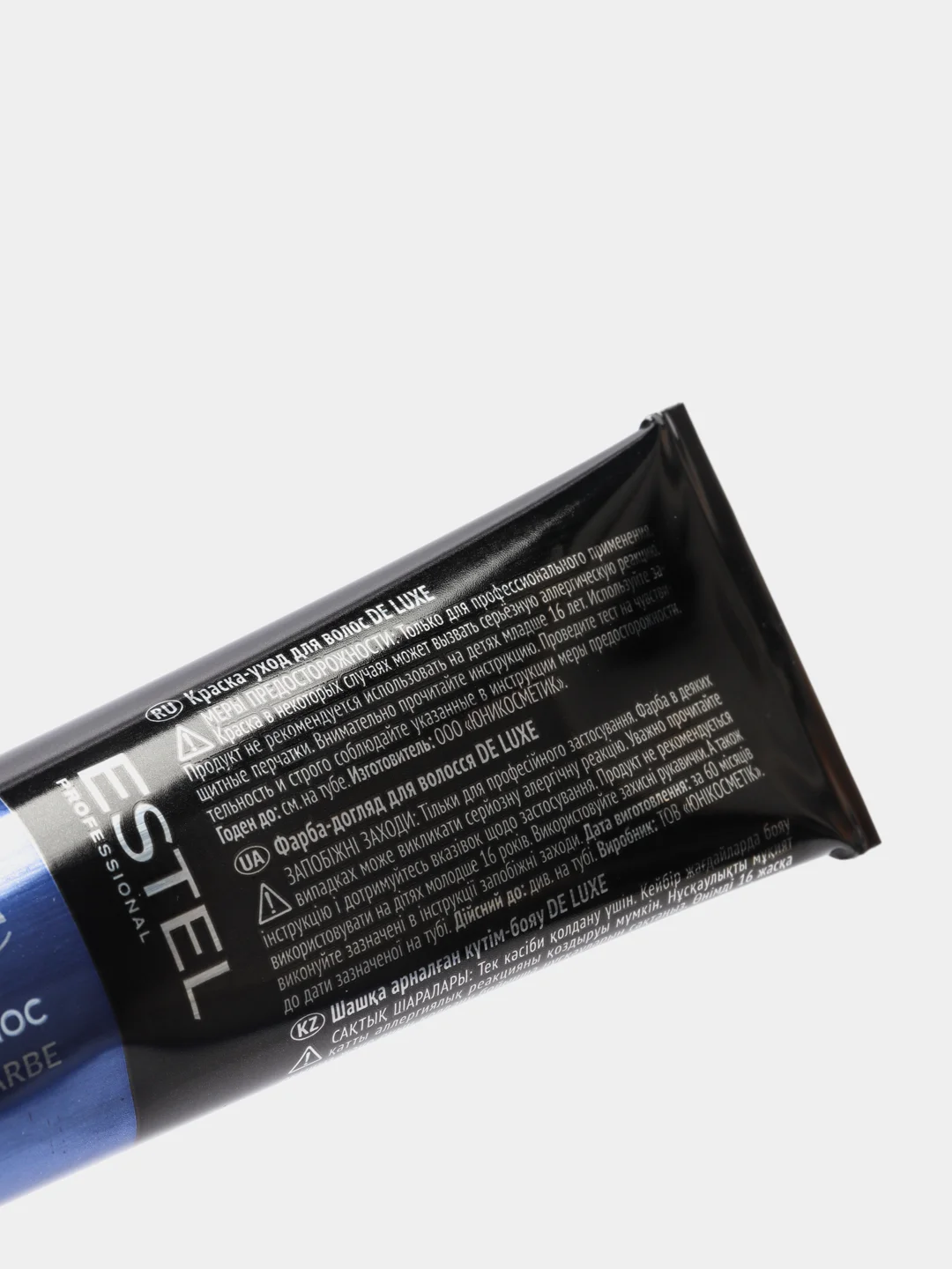 6УГТ Стойкая крем-краска Estel Professional De Luxe
