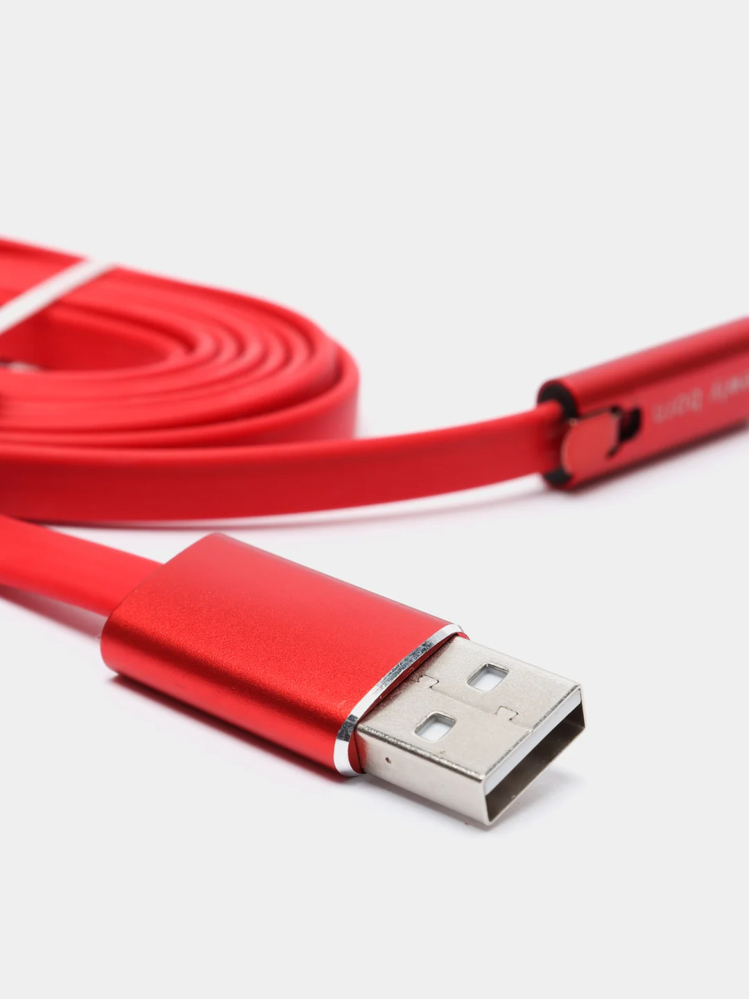 Черный usb кабель c Quick Charge на 3A, длина 1,5 м / Micro-USB / Type-C / Apple Lightning