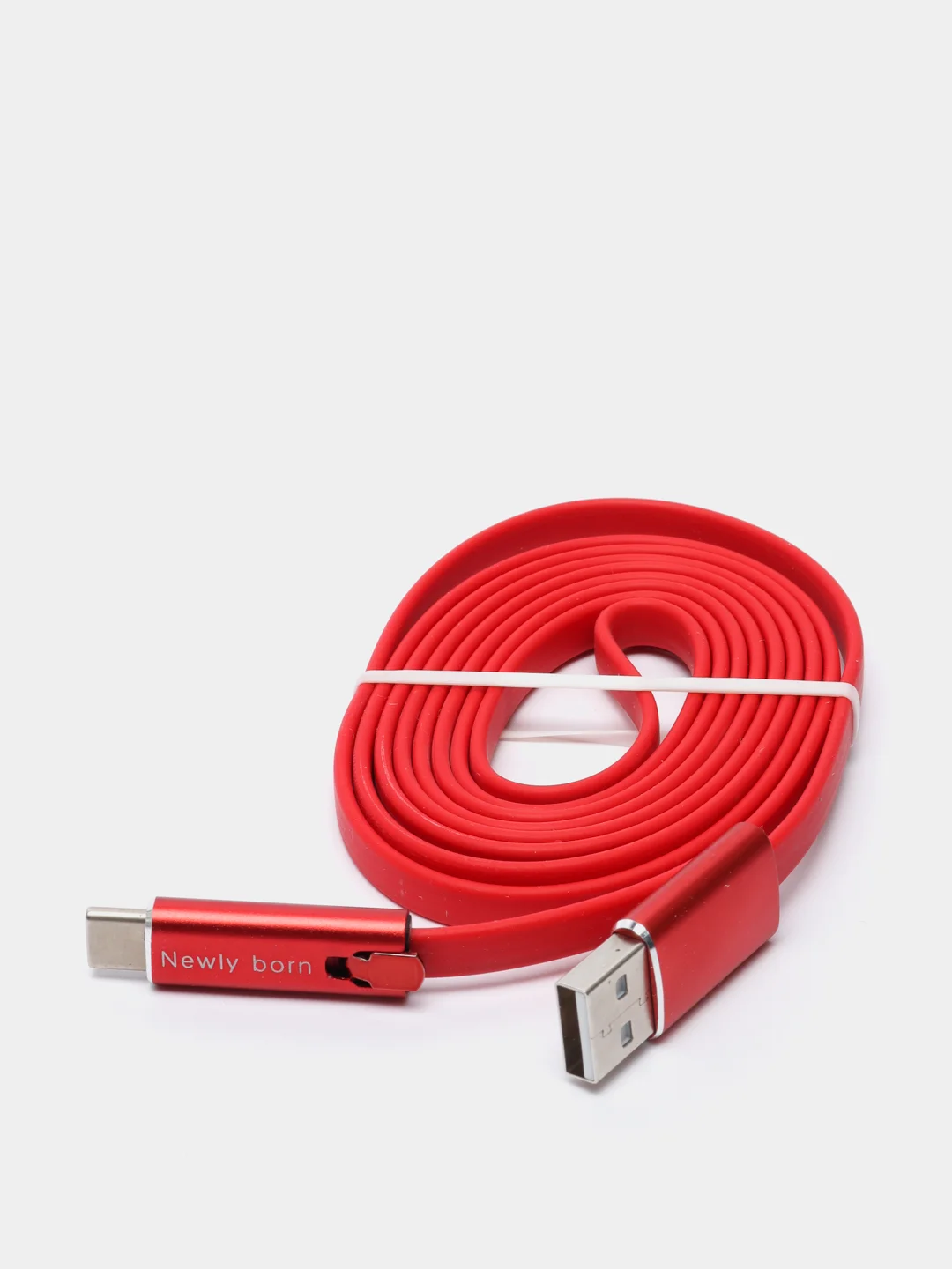 Черный usb кабель c Quick Charge на 3A, длина 1,5 м / Micro-USB / Type-C / Apple Lightning