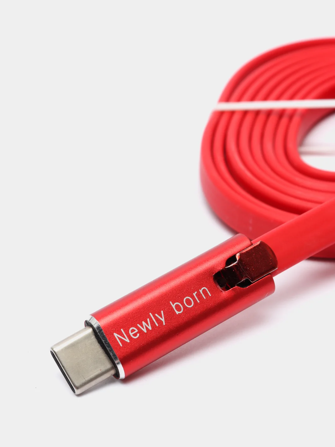 Черный usb кабель c Quick Charge на 3A, длина 1,5 м / Micro-USB / Type-C / Apple Lightning