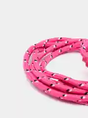 Фуксия кабель для зарядки телефона micro USB, провод зарядный, шнур юсб быстрая зарядка