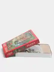 Лесной зеленый пазлы 1000 элементов