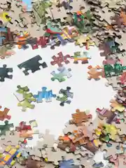 Лесной зеленый пазлы 1000 элементов