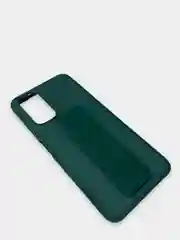 Чехол Xiaomi Redmi Note 11 4G, 11S, Редми Нот 11 4G, 11C силиконовый под кожу с подставкой
