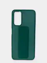 Чехол Xiaomi Redmi Note 11 4G, 11S, Редми Нот 11 4G, 11C силиконовый под кожу с подставкой
