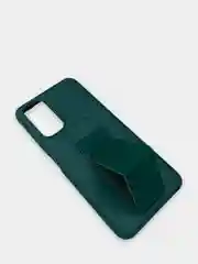 Чехол Xiaomi Redmi Note 11 4G, 11S, Редми Нот 11 4G, 11C силиконовый под кожу с подставкой