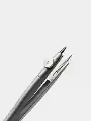 Циркуль BRAUBERG "Klasse", 115 мм
