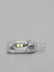 Белый светодиодная лампа W5W T10