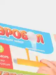 Игра-тренажёр для развития речевого дыхания "Аэробол", 2 шт
