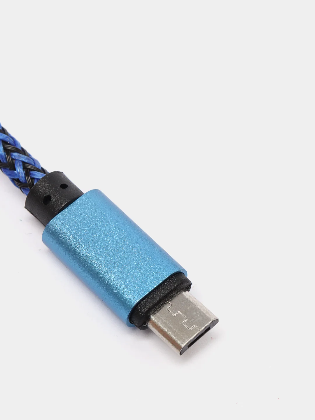 Серебряный кабель micro USB, Type-C, для зарядки и передачи данных