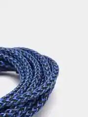 Серебряный кабель micro USB, Type-C, для зарядки и передачи данных