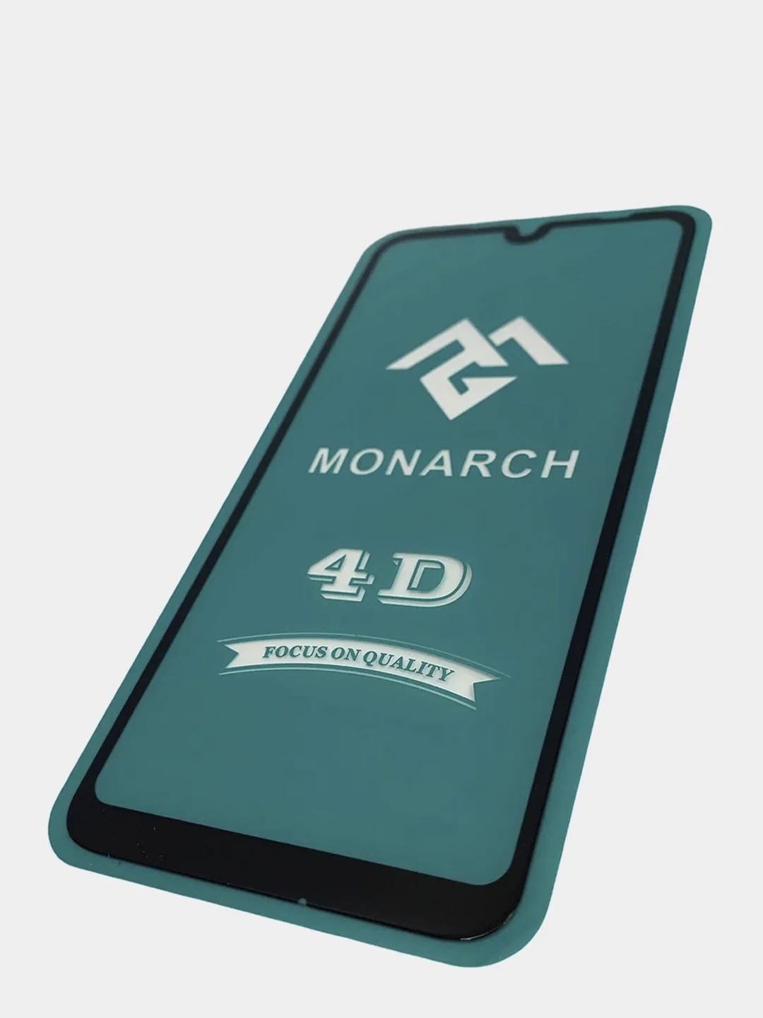 Фирменное защитное стекло на Xiaomi Redmi 7, Monarch