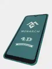 Фирменное защитное стекло на Xiaomi Redmi 7, Monarch
