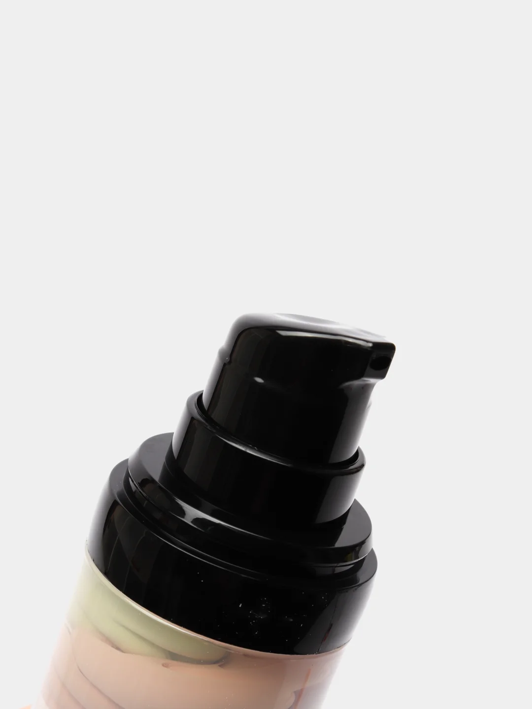 Аметистовый база под макияж, трехцветная основа под макияж Senana Contour makeup