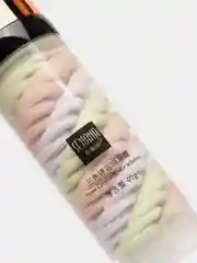 Аметистовый база под макияж, трехцветная основа под макияж Senana Contour makeup