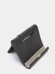 Черный складная подставка для телефона