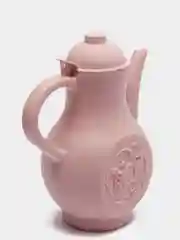 Кремовый лейка, кувшин, кумган для омовения, купания, цветов, баня, дом, ванная комната, кухня