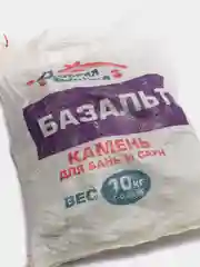 Хром камень для бани "Базальт", 10 кг