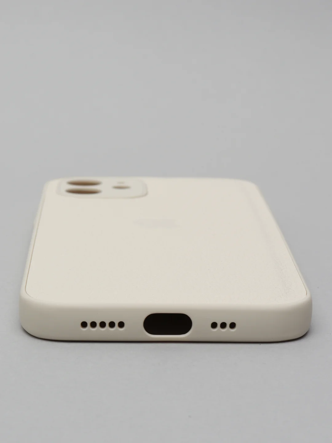 Белый кожаный чехол на Айфон iPhone 11, 12, 13, 14, 15, 11 Pro Max, 13 Pro Max, 14 Pro Max