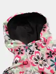 Бежевый дождевик для собак