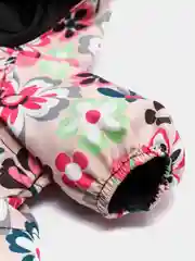 Бежевый дождевик для собак