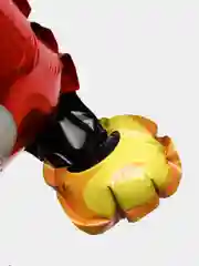 Серый воздушный шар "Микки маус", "Минни маус"