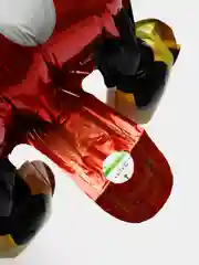 Серый воздушный шар "Микки маус", "Минни маус"