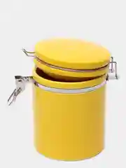 Банка для сыпучих продуктов Honey, 14,5 х 10 х 14,5 см, 630 мл