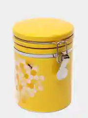 Банка для сыпучих продуктов Honey, 14,5 х 10 х 14,5 см, 630 мл