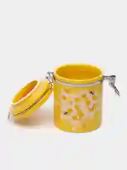 Банка для сыпучих продуктов Honey, 14,5 х 10 х 14,5 см, 630 мл