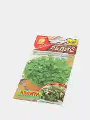 Семена Микрозелень "Редис", 5 г