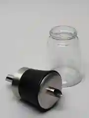 Сахарница с дозатором d=6,5см. h=16см. v=200мл. (упаковочный пакет)