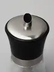 Сахарница с дозатором d=6,5см. h=16см. v=200мл. (упаковочный пакет)