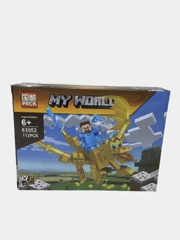 Конструктор Minecraft