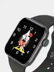 Смарт-часы Smart Watch M7Pro, с беспроводной зарядкой, фитнес браслет, черные