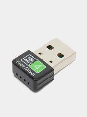 Адаптер Wi-Fi в USB-порт, 2.4G