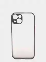 Черный чехол для iPhone 11, 13, 13 Pro, 13 Pro Max, 13 mini, 12, XR