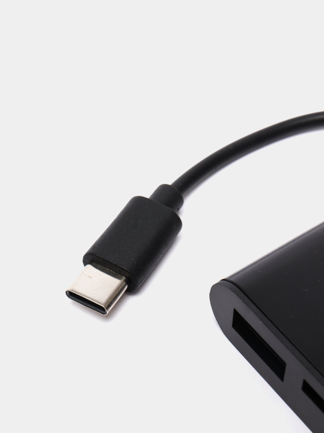 Устройство для чтения карт три в одном-TYPE-C (USB-C). Картридер. Адаптер  купить по цене 330.44 ₽ в интернет-магазине Магнит Маркет