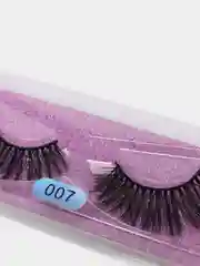 Аметистовый накладные ресницы