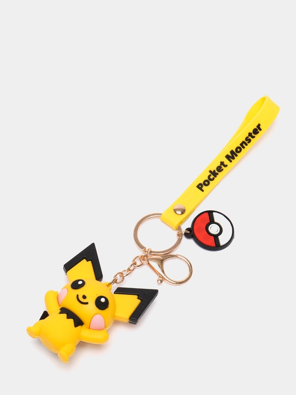 Брелок герои Пикачу Pikachu