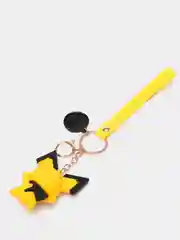 Голубой брелок герои Пикачу Pikachu