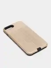 Золотой чехол iPhone 7 / 8 / SE 2020, 7 Plus / 8 Plus, 6/6s, 6 Plus / 6s Plus силиконовый металлик