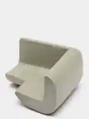Серый защита углов мебели, от детей