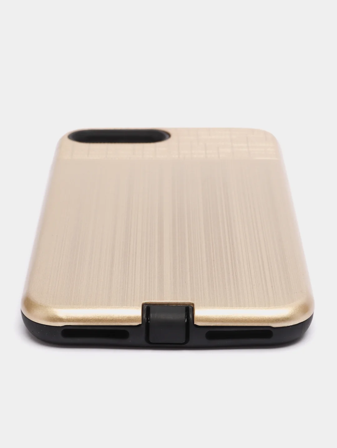 Золотой чехол iPhone 7 / 8 / SE 2020, 7 Plus / 8 Plus, 6/6s, 6 Plus / 6s Plus силиконовый металлик